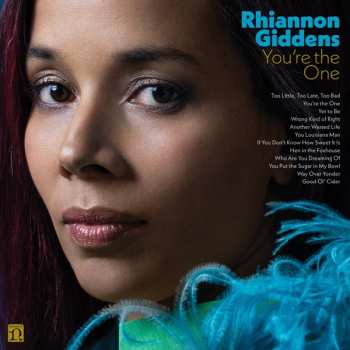 LP Rhiannon Giddens: You're The One CLR | LTD 624881