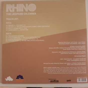 EP Rhino: The Leopard Dilemma LTD 84414