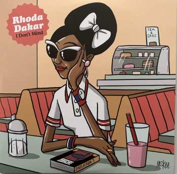 Album Rhoda Dakar: I Don't Mind