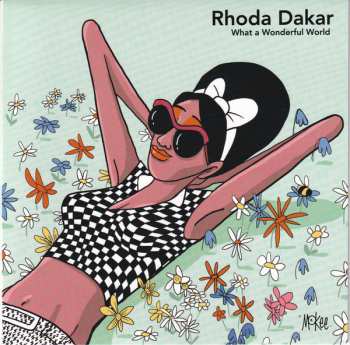 Album Rhoda Dakar: What A Wonderful World