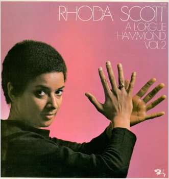 Album Rhoda Scott: A L'Orgue Hammond Vol.2