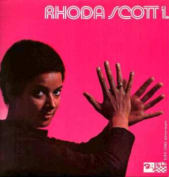 LP Rhoda Scott: Rhoda Scott 1. 655981