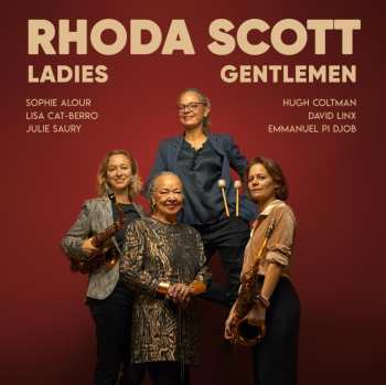 2LP Rhoda Scott: Ladies & Gentlemen (gatefold) 638487