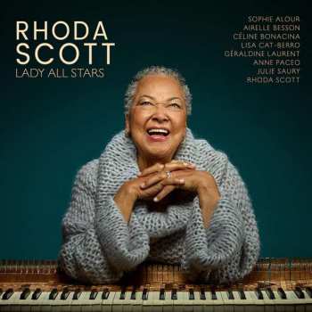 CD Rhoda Scott: Lady All Stars 599870