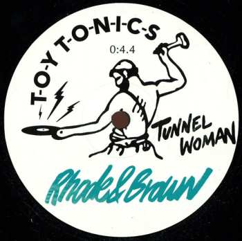 Album Rhode & Brown: Tunnel Woman 