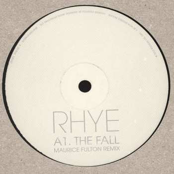 LP Rhye: The Fall (Maurice Fulton Remix) 578355