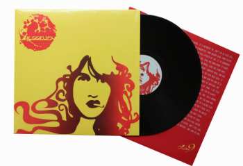 LP Rhys Bloodjoy: Love Is A Fucked Up Goddess (Parts II & I) [Expanded]  LTD 326446