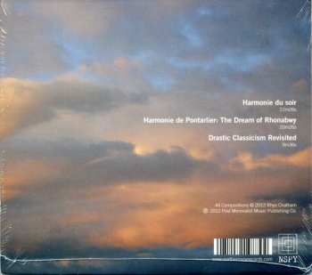 CD Rhys Chatham: Harmonie Du Soir 417935