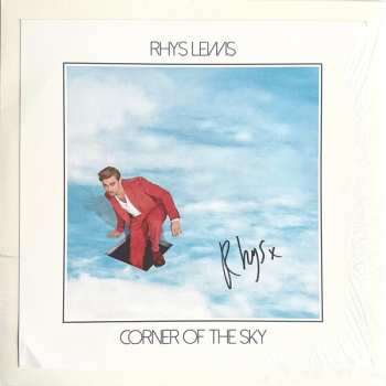 LP Rhys Lewis: Corner Of The Sky 618699