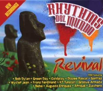 Album Rhythms Del Mundo: Revival