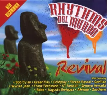 Rhythms Del Mundo: Revival