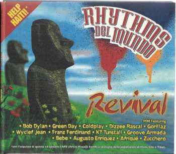 CD Rhythms Del Mundo: Revival 586715