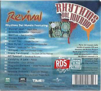 CD Rhythms Del Mundo: Revival 586715