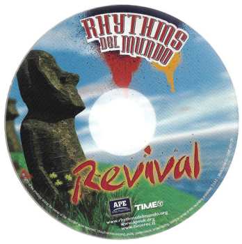 CD Rhythms Del Mundo: Revival 586715