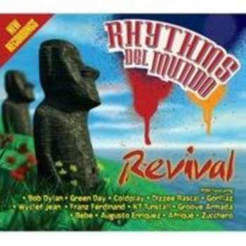 CD Rhythms Del Mundo: Revival 586715