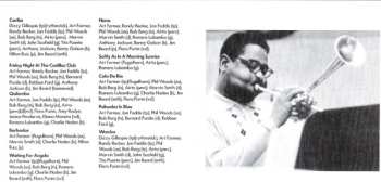 CD Rhythmstick: Rhythmstick - Dizzy Gillespie Feat. Phil Woods - Art Farmer - Benny Golson - And Many Other 592871