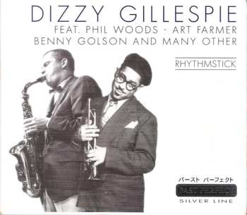 CD Rhythmstick: Rhythmstick - Dizzy Gillespie Feat. Phil Woods - Art Farmer - Benny Golson - And Many Other 592871