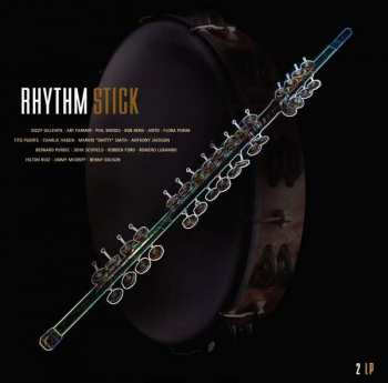 Album Rhythmstick: Rhythmstick