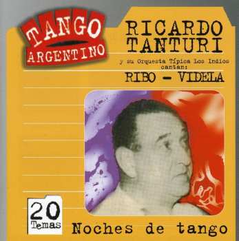 Album Ribo Tanturi & Videla: Noches De Tango