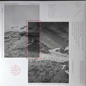 LP Ricardo Donoso: Saravá Exu LTD | CLR 138904