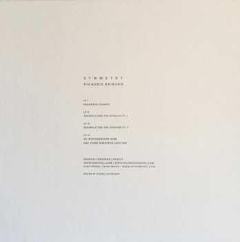 4LP/Box Set Ricardo Donoso: Symmetry LTD | CLR 85276