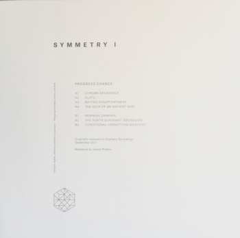 4LP/Box Set Ricardo Donoso: Symmetry LTD | CLR 85276