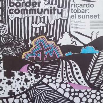 Album Ricardo Tobar: El Sunset