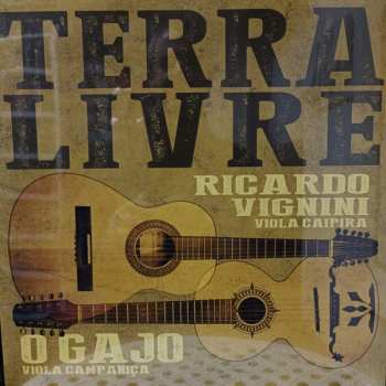 LP O Gajo: Terra Livre 596608