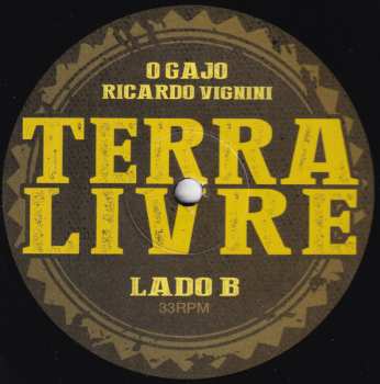 LP O Gajo: Terra Livre 596608