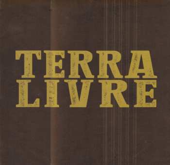 LP O Gajo: Terra Livre 596608