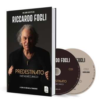 2CD Riccardo Fogli: Predestinato (metalmeccanico) 552737