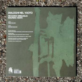 LP Riccardo Sinigaglia: Dialoghi Nel Vuoto LTD 138059