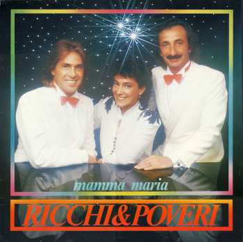 Album Ricchi E Poveri: Mamma Maria