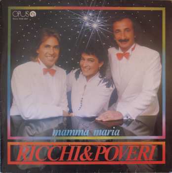 LP Ricchi E Poveri: Mamma Maria 370866