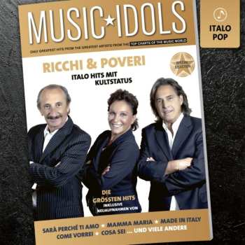 Album Ricchi E Poveri: Music Idols: Italo Pop