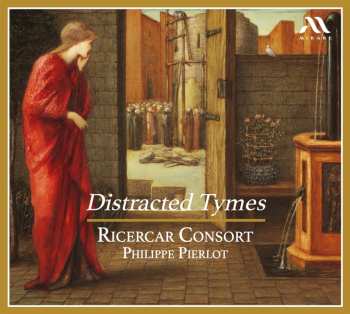 CD Philippe Pierlot: Distracted Tymes 647041