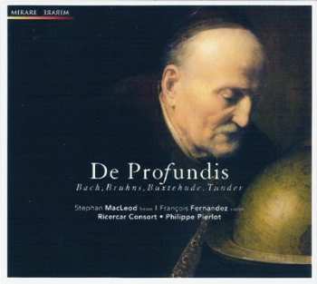 Album Philippe Pierlot: De Profundis