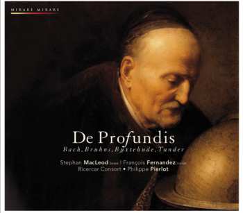 CD Philippe Pierlot: De Profundis 642985