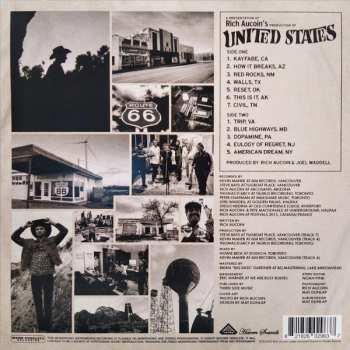 LP Rich Aucoin: United States LTD | CLR 236546