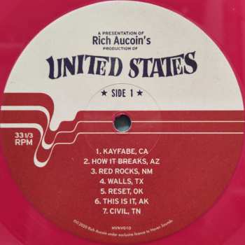 LP Rich Aucoin: United States LTD | CLR 236546