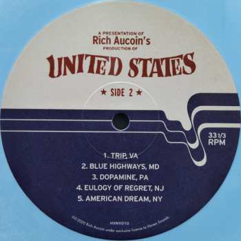 LP Rich Aucoin: United States LTD | CLR 236546