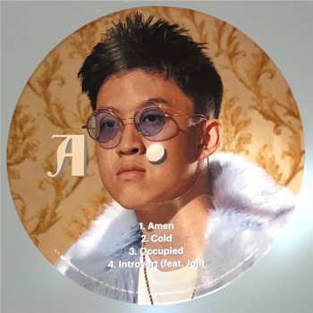 2LP Rich Brian: Amen  CLR 552438