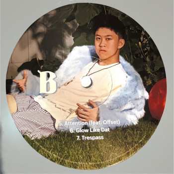 2LP Rich Brian: Amen  CLR 552438