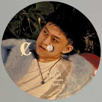 2LP Rich Brian: Amen  CLR 552438