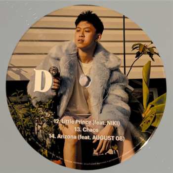 2LP Rich Brian: Amen  CLR 552438