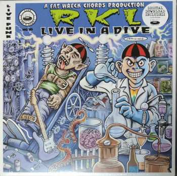 LP Rich Kids On LSD: Live In A Dive 473279