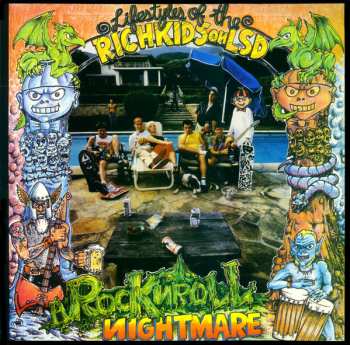 Album Rich Kids On LSD: Rock N Roll Nightmare