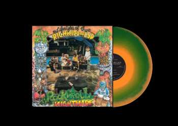 LP Rich Kids On LSD: Rock 'N' Roll Nightmare CLR | LTD 629568