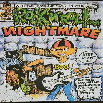 LP Rich Kids On LSD: Rock 'N' Roll Nightmare CLR | LTD 629568