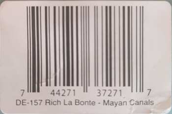 LP Rich La Bonté: Mayan Canals 594663